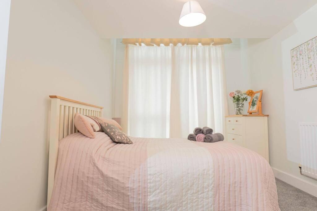 Beautiful 2 Bed In Central Birmingham: A Hidden Gem! Exterior photo